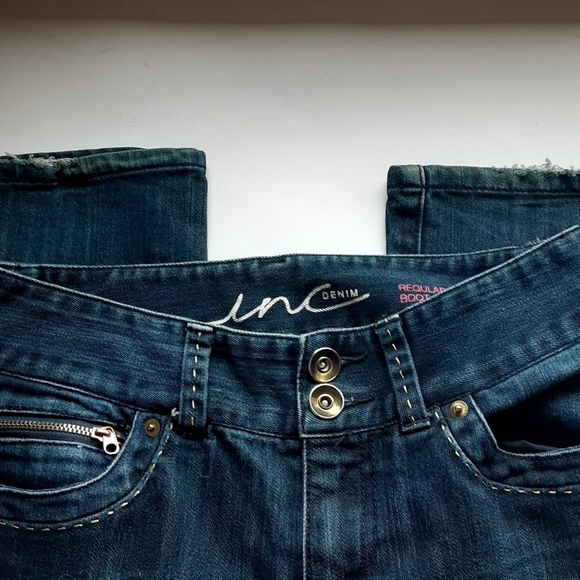 I.N.C. International Concepts Regular Fit Boot Leg Sz 2 - Picture 5 of 10